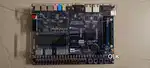 Altera cyclone IV (EP4CE115F29) FPGA Development Kit
