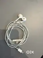 Apple EarPods with Lightning