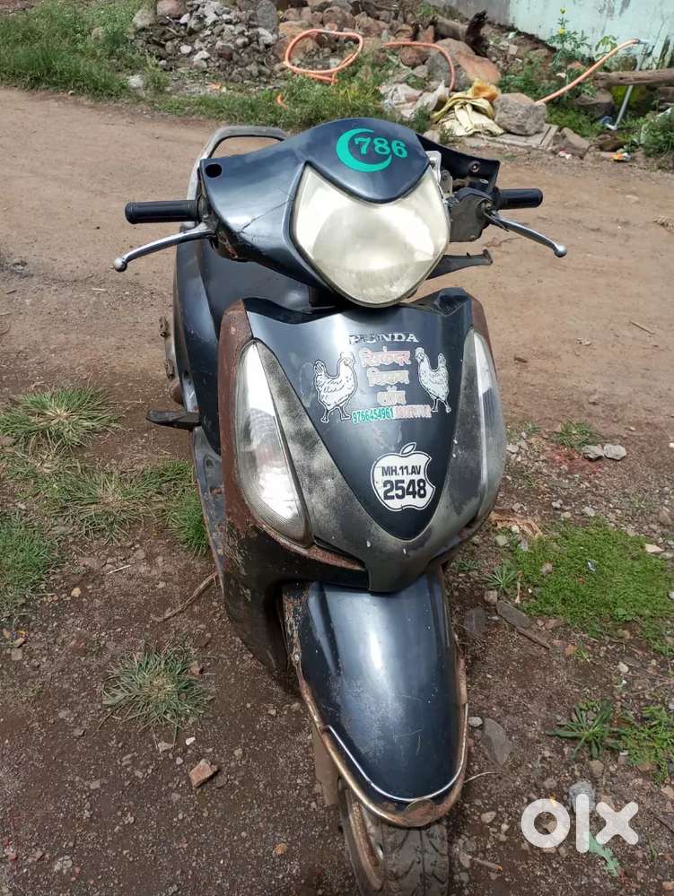 Honda Aviator