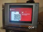 LG BRAND OLD TV