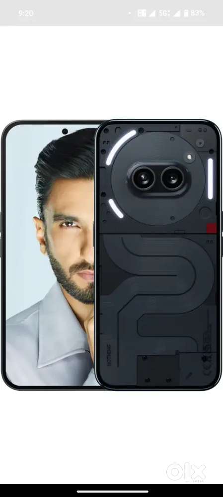 Nothing phone 2a