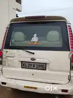 Mahindra Scorpio-N 2008