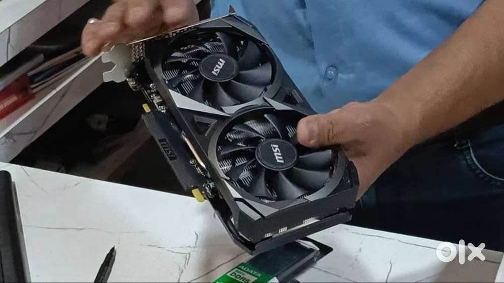 msi 3050 graphic card oc  8gb