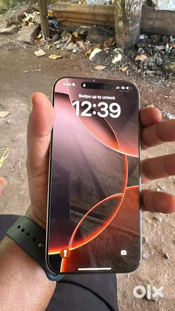 Apple iphone 16 pro max