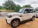 Mahindra Scorpio S11 4WD, 2018, Diesel