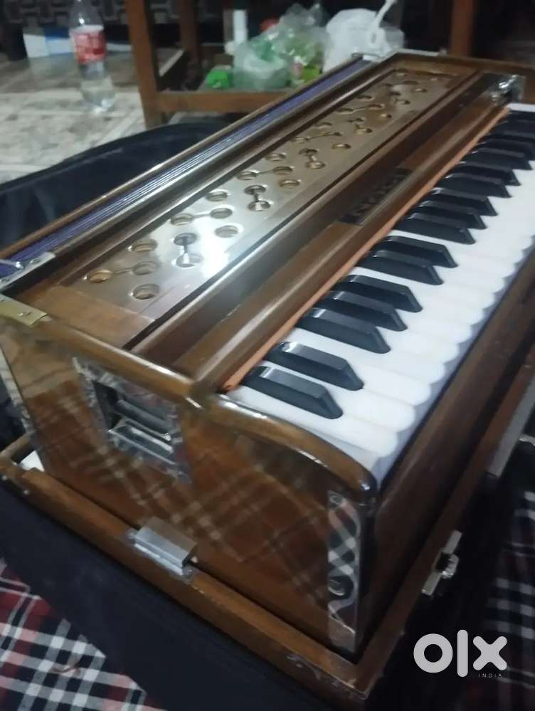 Nagi Harmonium bass mail