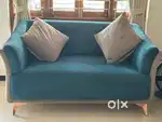 Aesthetic sofa set