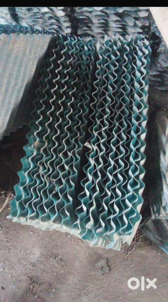 PVC PADS in unused condition