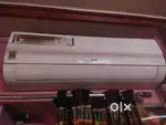 LG dual inverter hot and cold ac