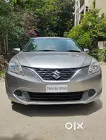Maruti Suzuki Baleno 1.2 Delta AT, 2016, Petrol
