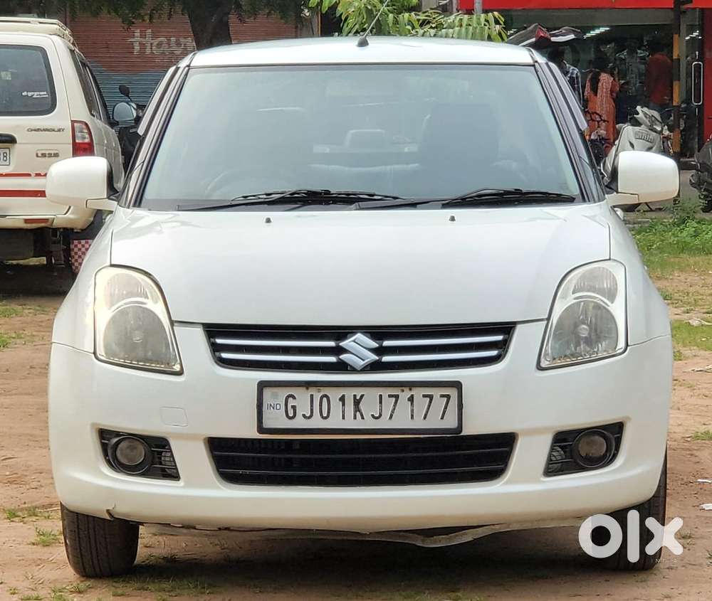 Maruti Suzuki Dzire 2017-2020 VDI, 2011, Diesel