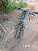 Hero spur bycycle