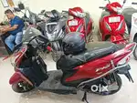 HONDA DIO BS6 (2021) NOVEMBER MODEL EXCELLENT CONDITION 1ST OWNER.