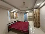 Fully furnished independent room near kargi chowk