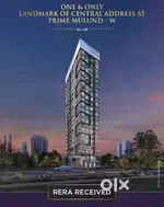 1/2.5bhk luxurious flat at mulund west book your dream home now