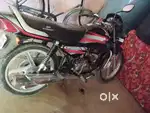 Cd deluxe best condition bhut km drive