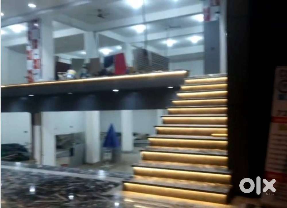 Excellent Location * Heavy Footfall * Space Available For Rent *