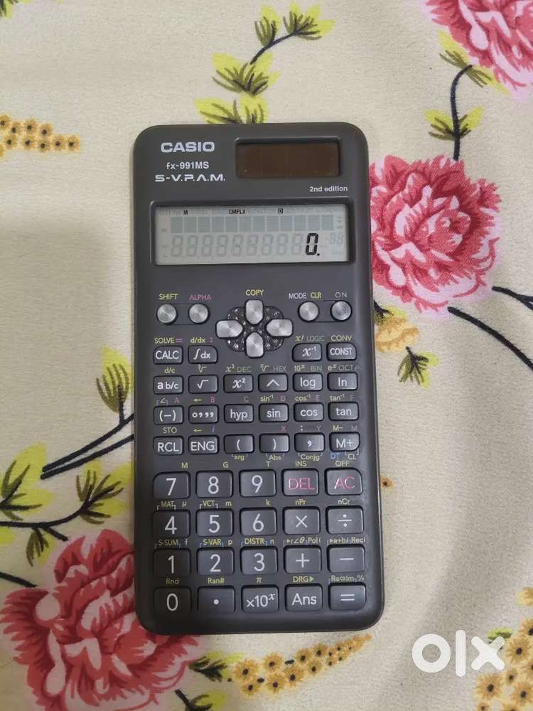 Scientific Calculator