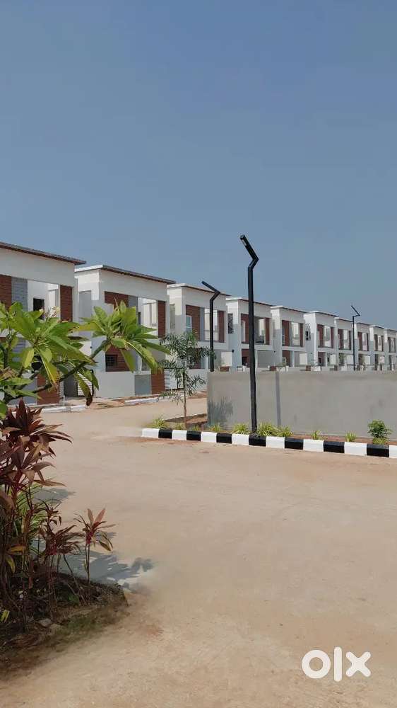 Ready to Move Duplex Villas & Simplex Houses