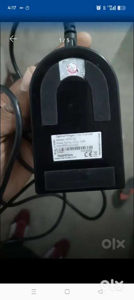 Manrta L1 Device only 6 months old new condition