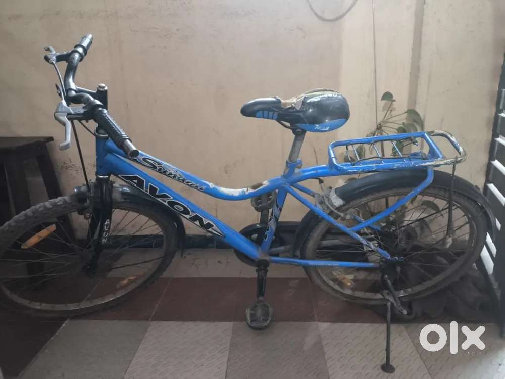 Avon cycle at 1800rs.