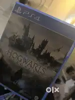 Hogwarts legacy Ps4