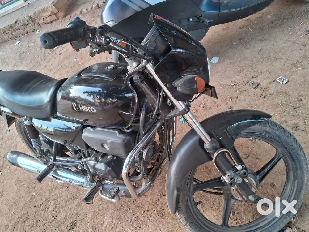 Hero splender 2020 model z black