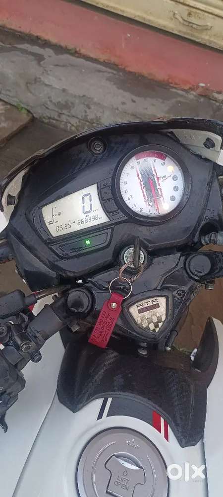 Good bike good condition