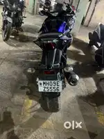 Single owner very good condition 13000km driven