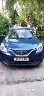 Maruti Suzuki Baleno 2018 Petrol 33000 Km Driven