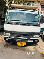 Tata 709 g 2021 model bumper too bumper orignal paint