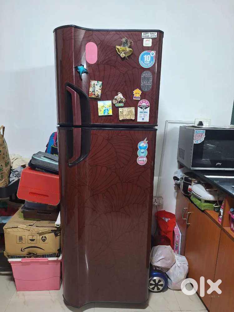 350 ltr double door Fridge