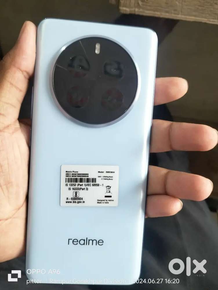 Realme p1 pro koi bhi dikkat nhi hai 1 year 3 month hua phone ka