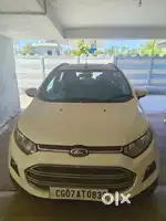 Ford Ecosport 2014