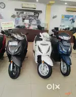 NEW ACTIVA -9000/- LOW DOWN PAYMENT HONDA *