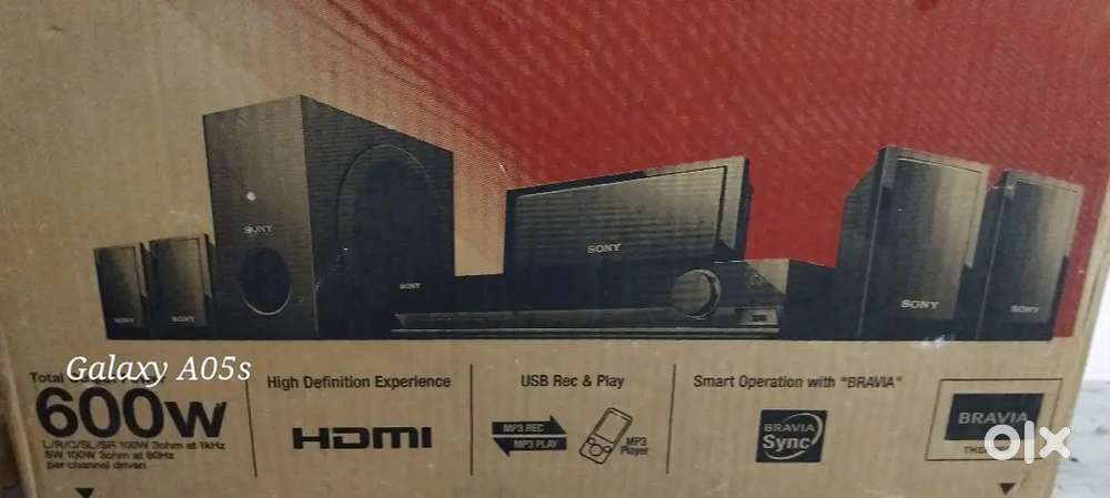 Sony home theatre