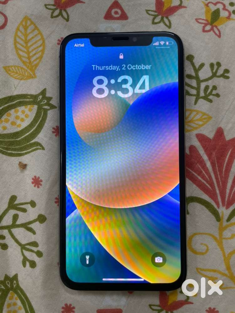 Iphone -X 64 GB