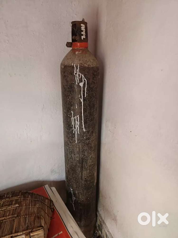 Nitrogen Cylinder