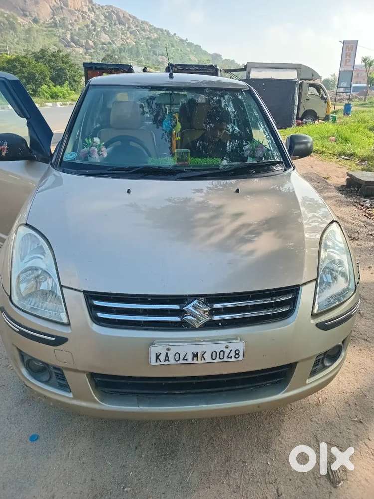 Maruti Suzuki Dzire 2011 VDI Diesel Good Condition