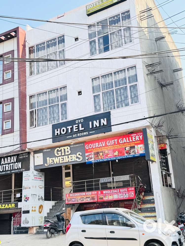 Avaliable Hotel for lease