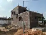 New 3BHK duplex villa for sale - Pollachi