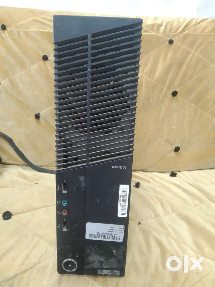 Second Hand Monitor & CPU – Best   Ready to Use.