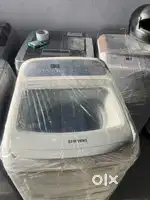 Washing machine automatic top load with warranty and good condition