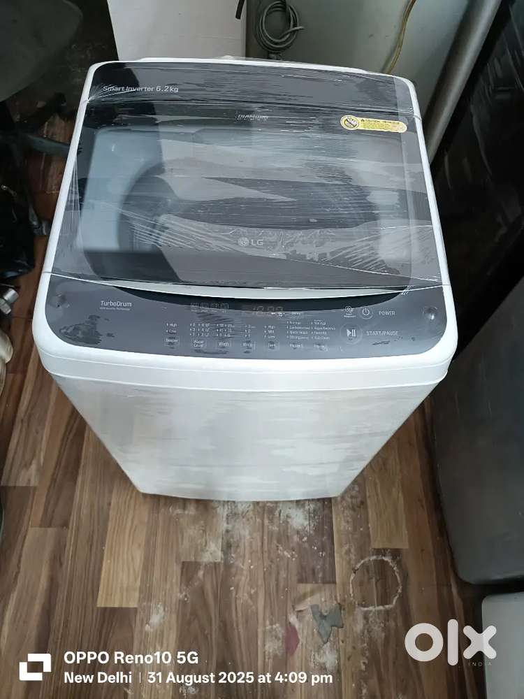 Aman Electronic Washing machine Fully Automatic LG/Samsung