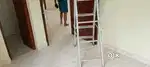 House upstairs 2bhk rent 13000 near kacheripady