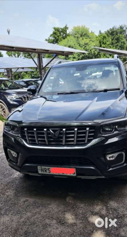 Mahindra Scorpio N Z8 Diesel MT 2WD 7 STR, 2024, Diesel