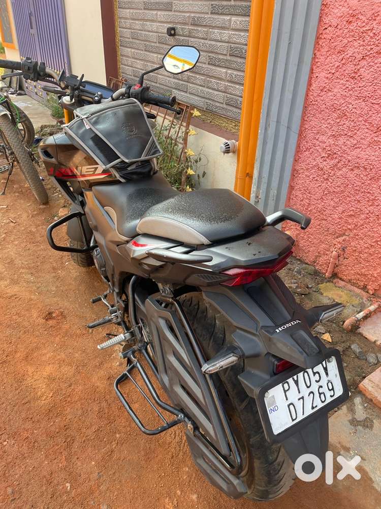 Honda Harnet 2.0    2024madel