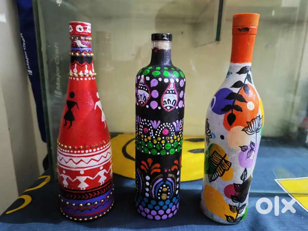 BOTTLE ART