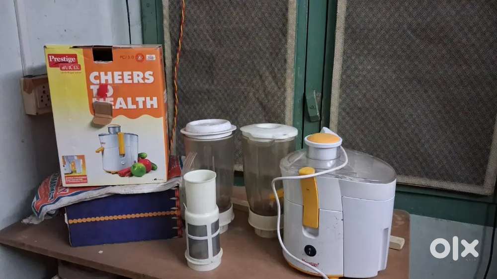 Prestige Juicer