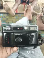 Yashika camera